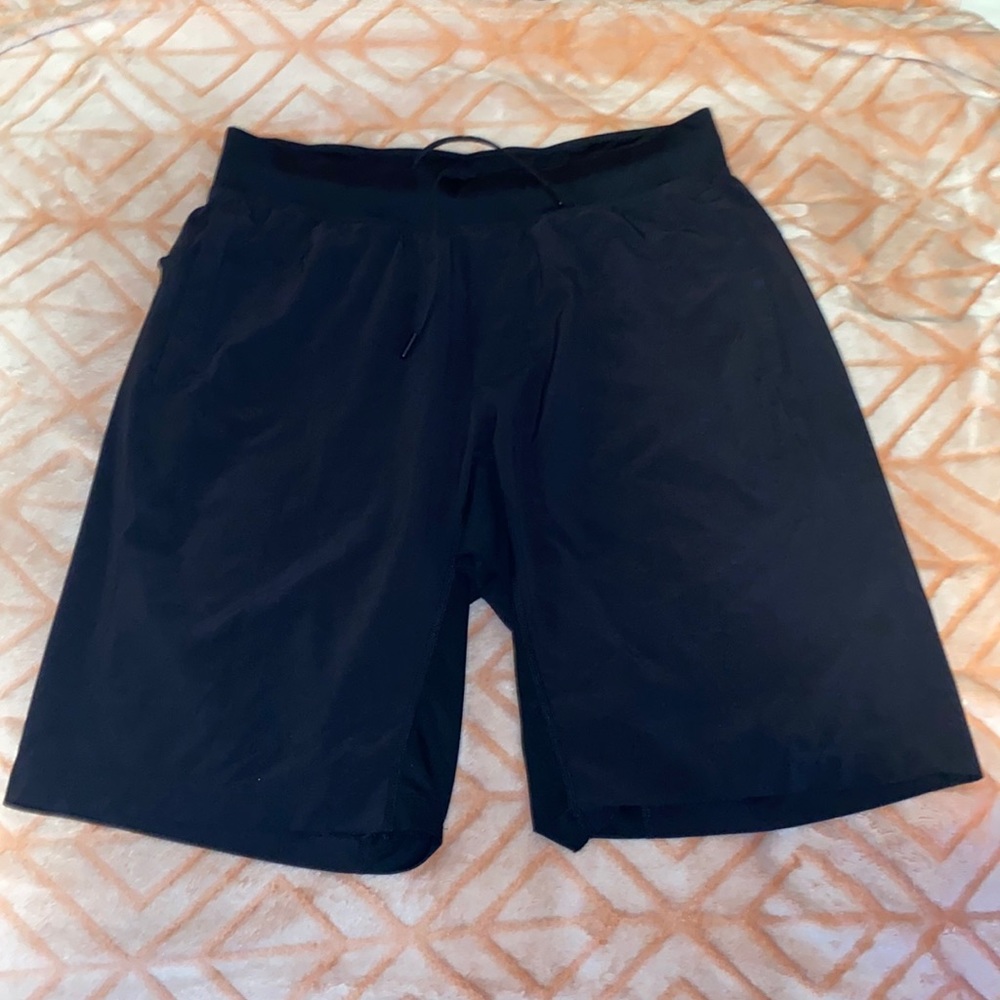 lululemon mens athletic shorts